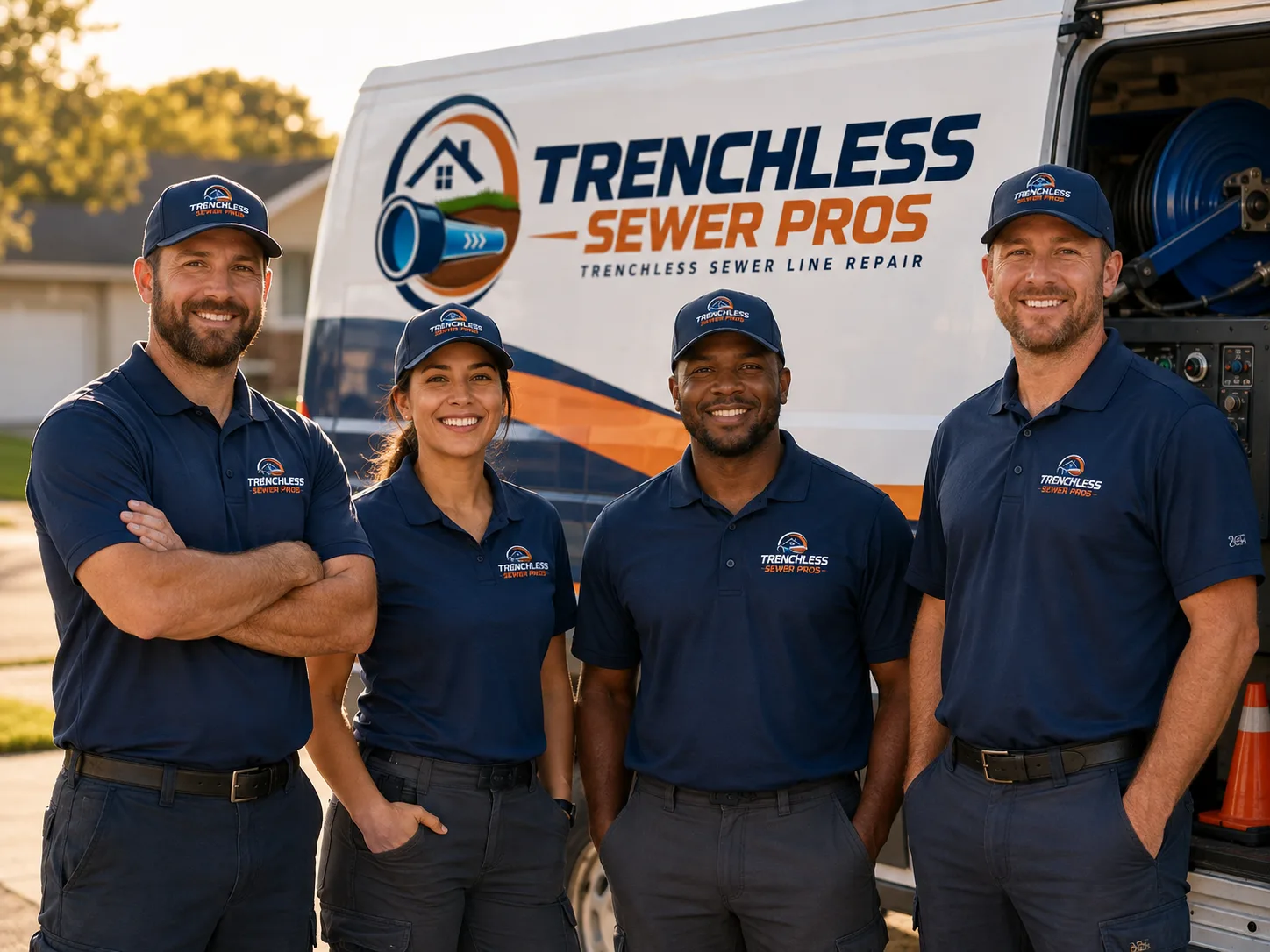 Trenchless Sewer Repair company in Prospect, CT